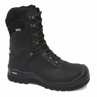 Atlantic Men's Grisport Grizzly Work Boots with Steel Toe